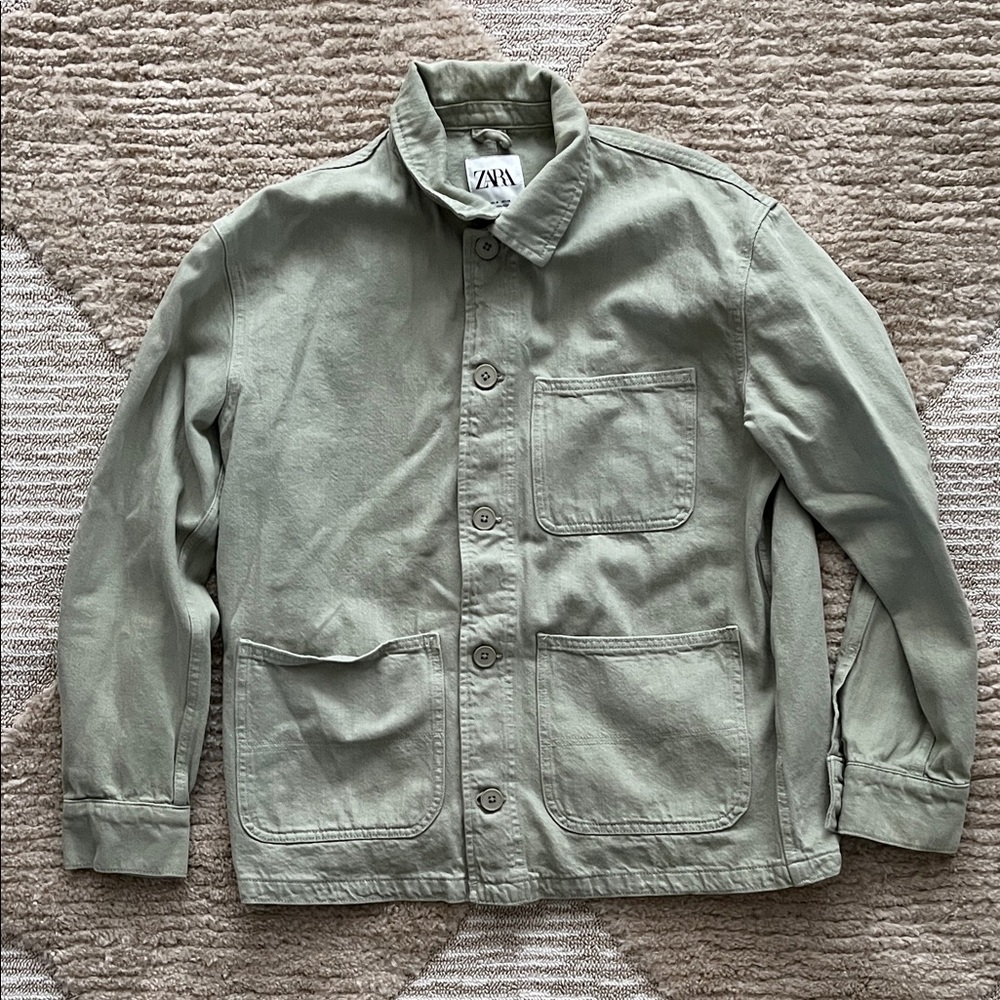 Zara Jacket